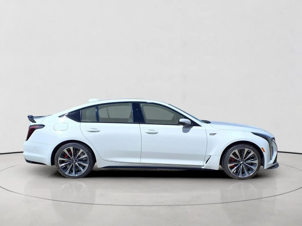 2026 Cadillac CT5 V-Series Blackwing - Photo 7
