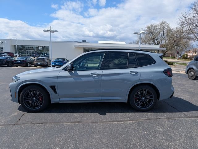 2023 BMW X3 M