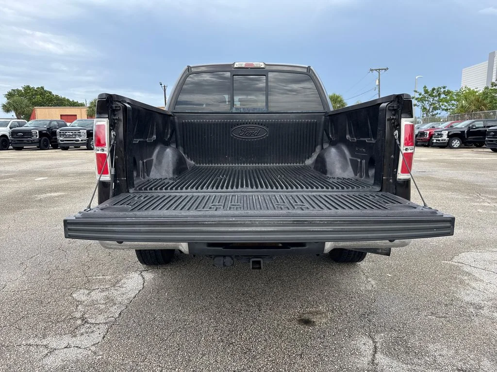 Used 2014 Brown Ford XLT image 27