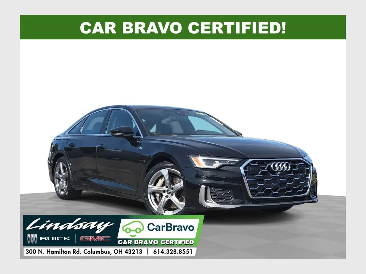 2024 Audi A6 55 Premium Plus S tronic quattro's photo