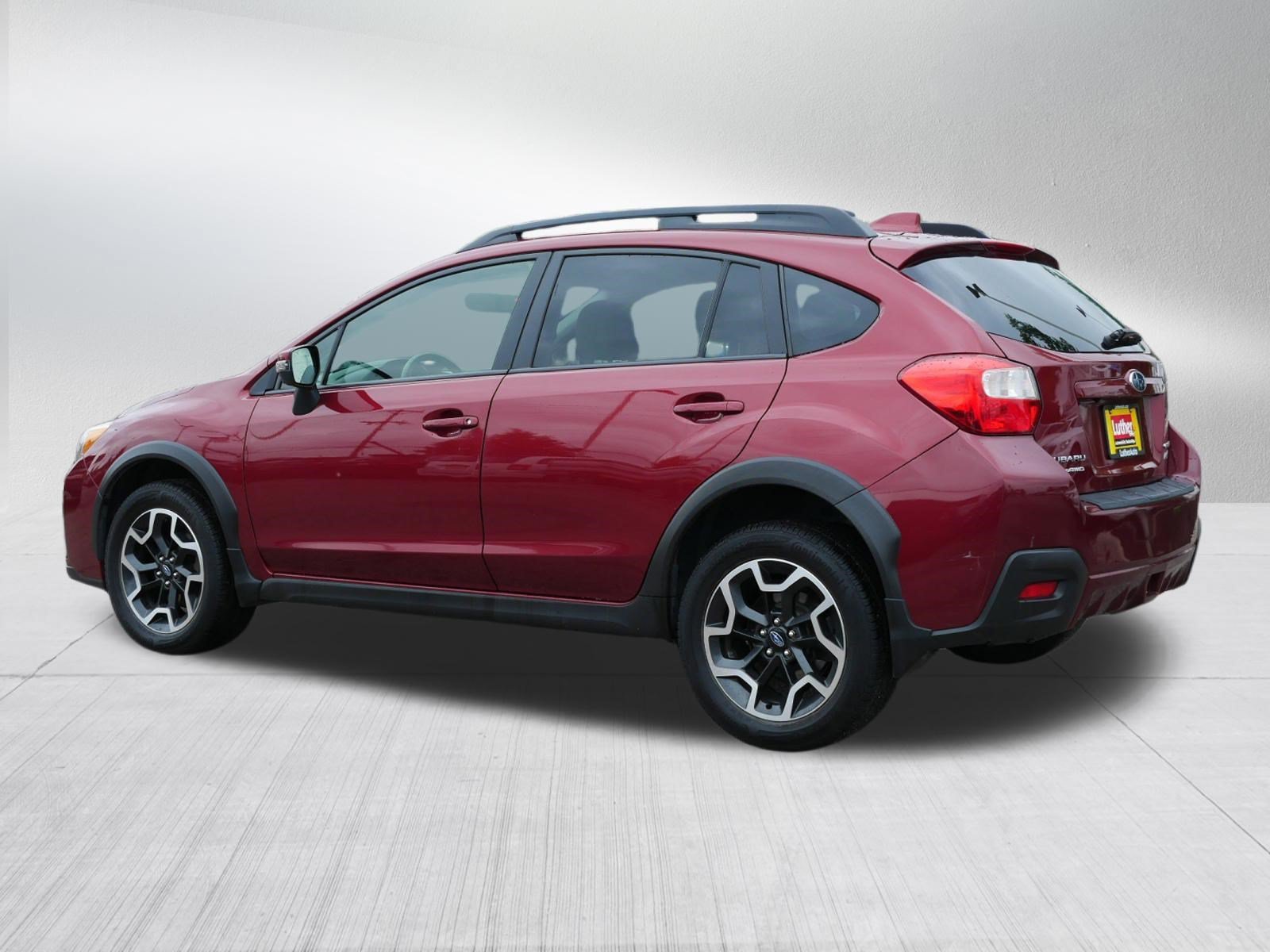 Used 2017 Venetian Red Pearl Subaru Limited image 5
