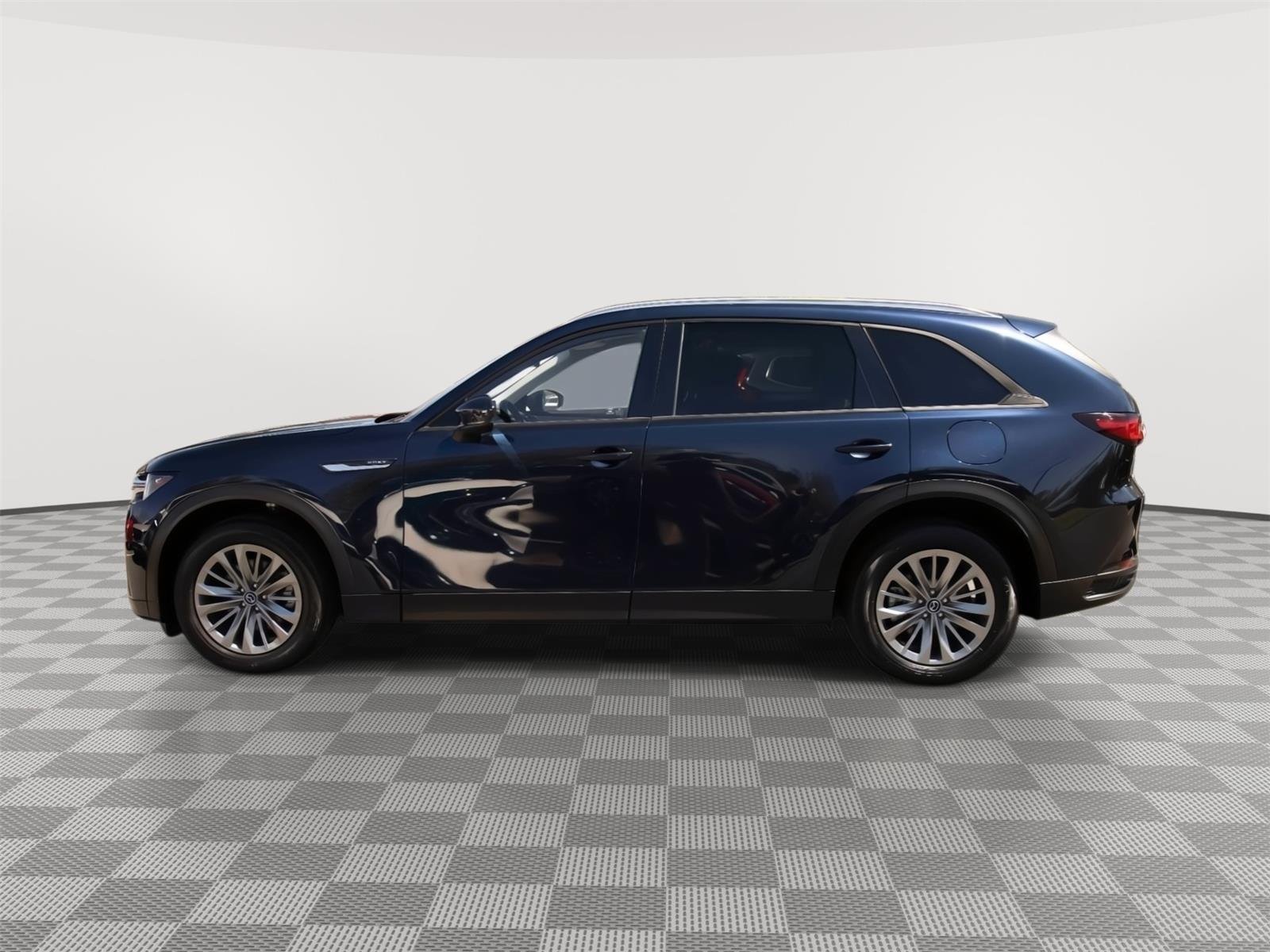 Used 2024 Deep Crystal Blue Mica Mazda Preferred image 20