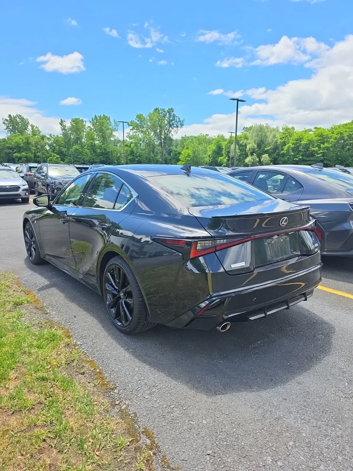 Used 2021 Caviar Lexus F SPORT image 2