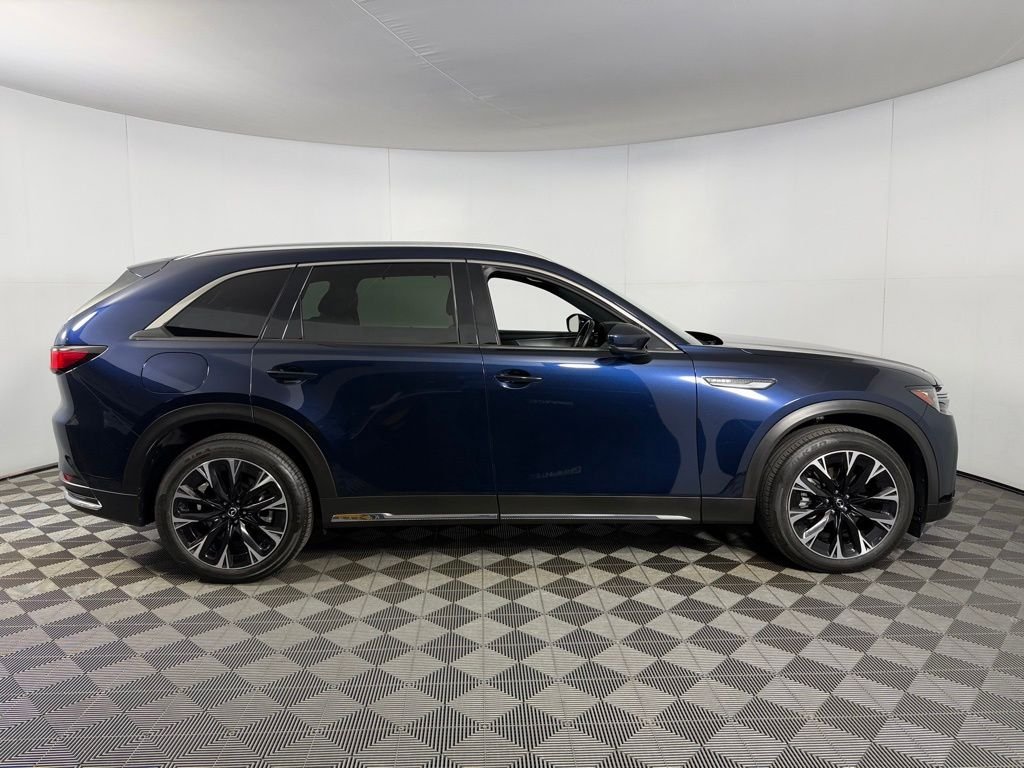 Used 2024 Blue Mazda Premium Plus image 6