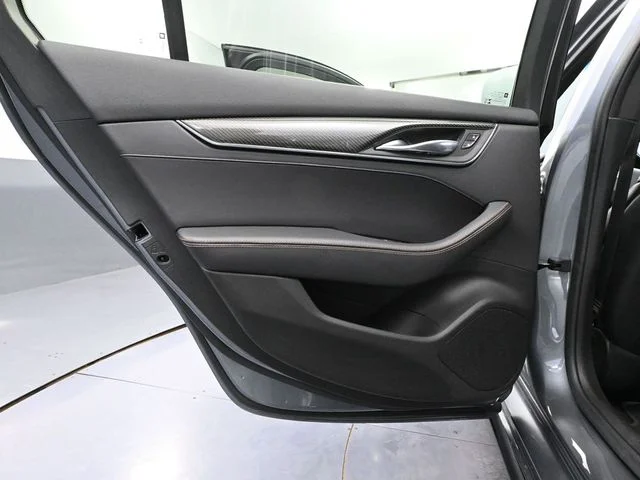Used 2021 Gray Cadillac Sport image 36