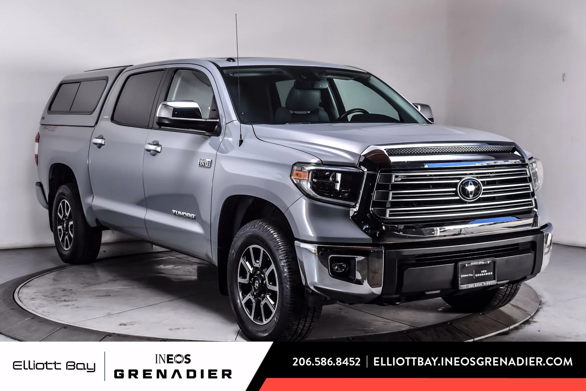 2018 Toyota Tundra