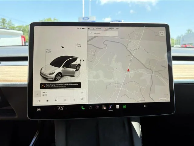 Used 2023 White Tesla Long Range image 13