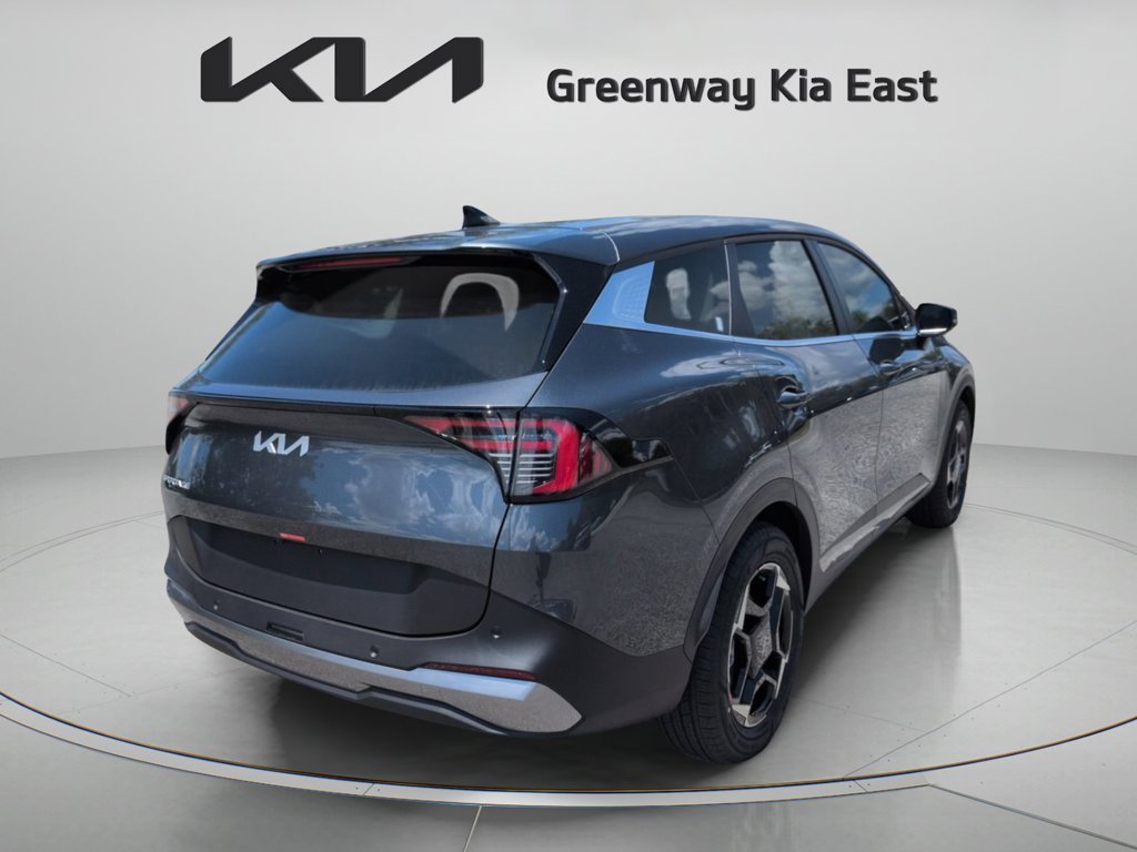 New 2026 Gravity Gray Kia EX image 6