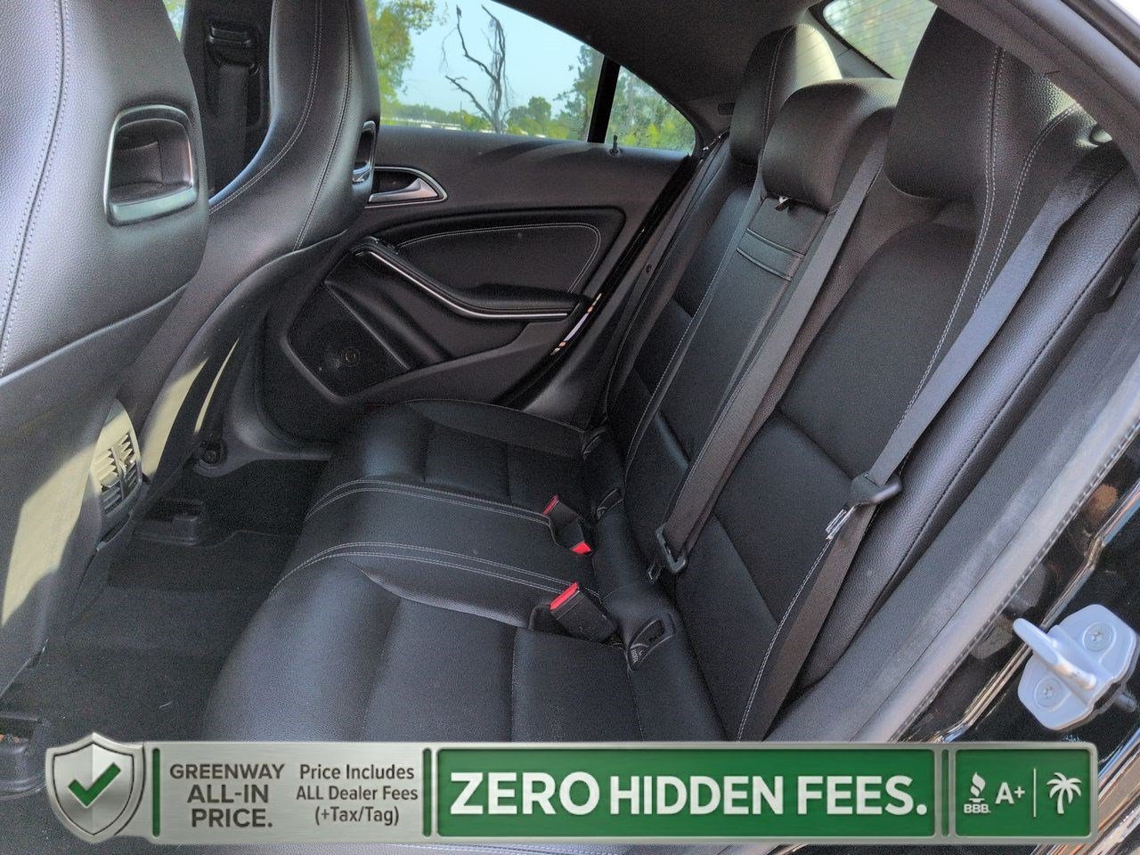 Used 2016  Mercedes-Benz CLA 250 image 14