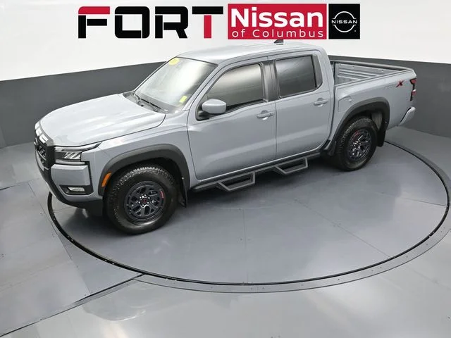 Used 2025 Gray Nissan PRO-X image 39