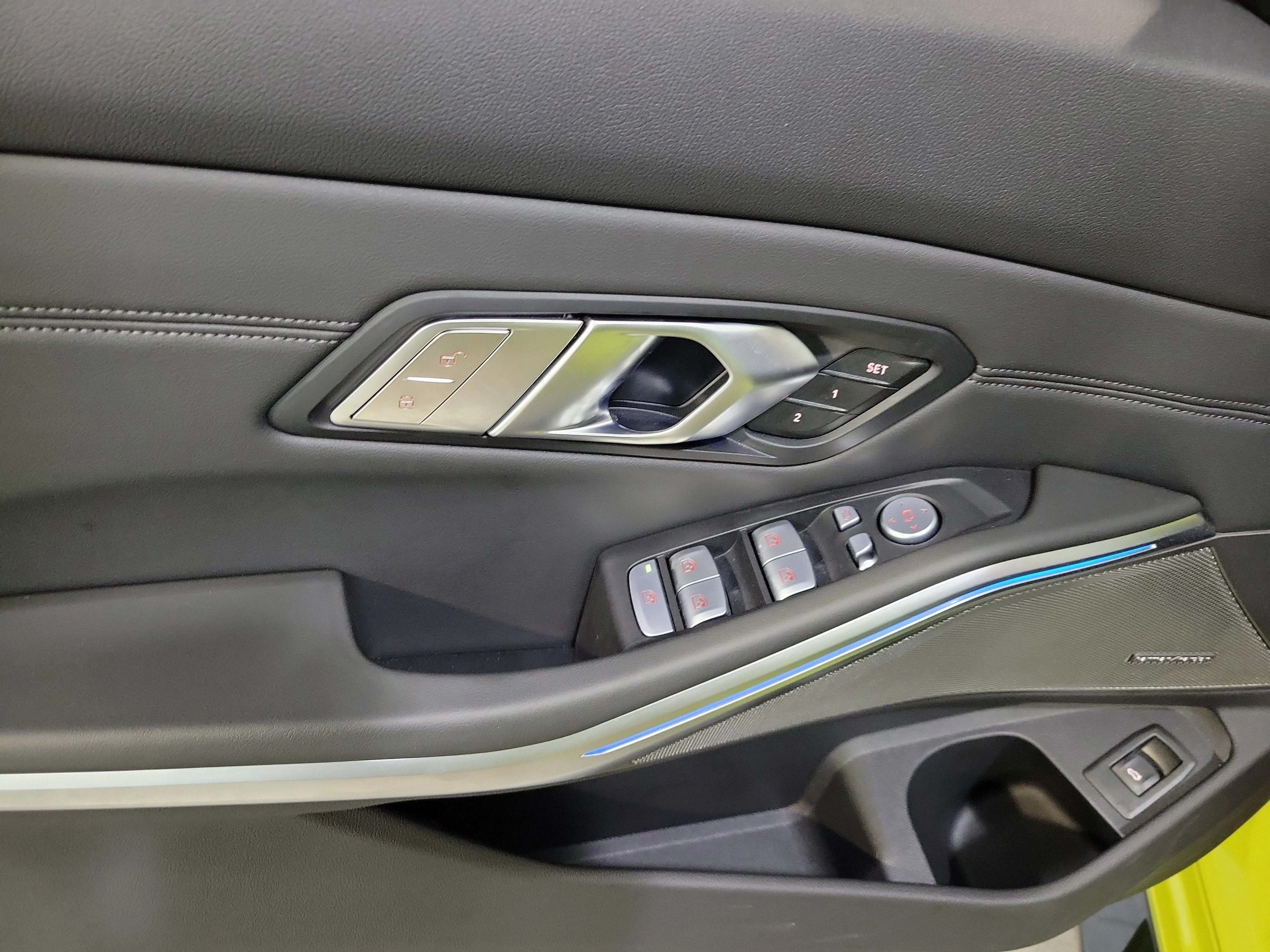 2025 BMW M3 Sedan M3 - Photo 18