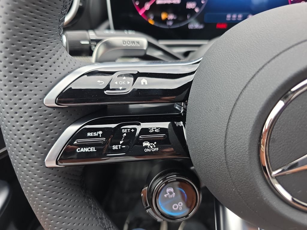 New 2026 Black Mercedes-Benz C 43 AMG® image 21