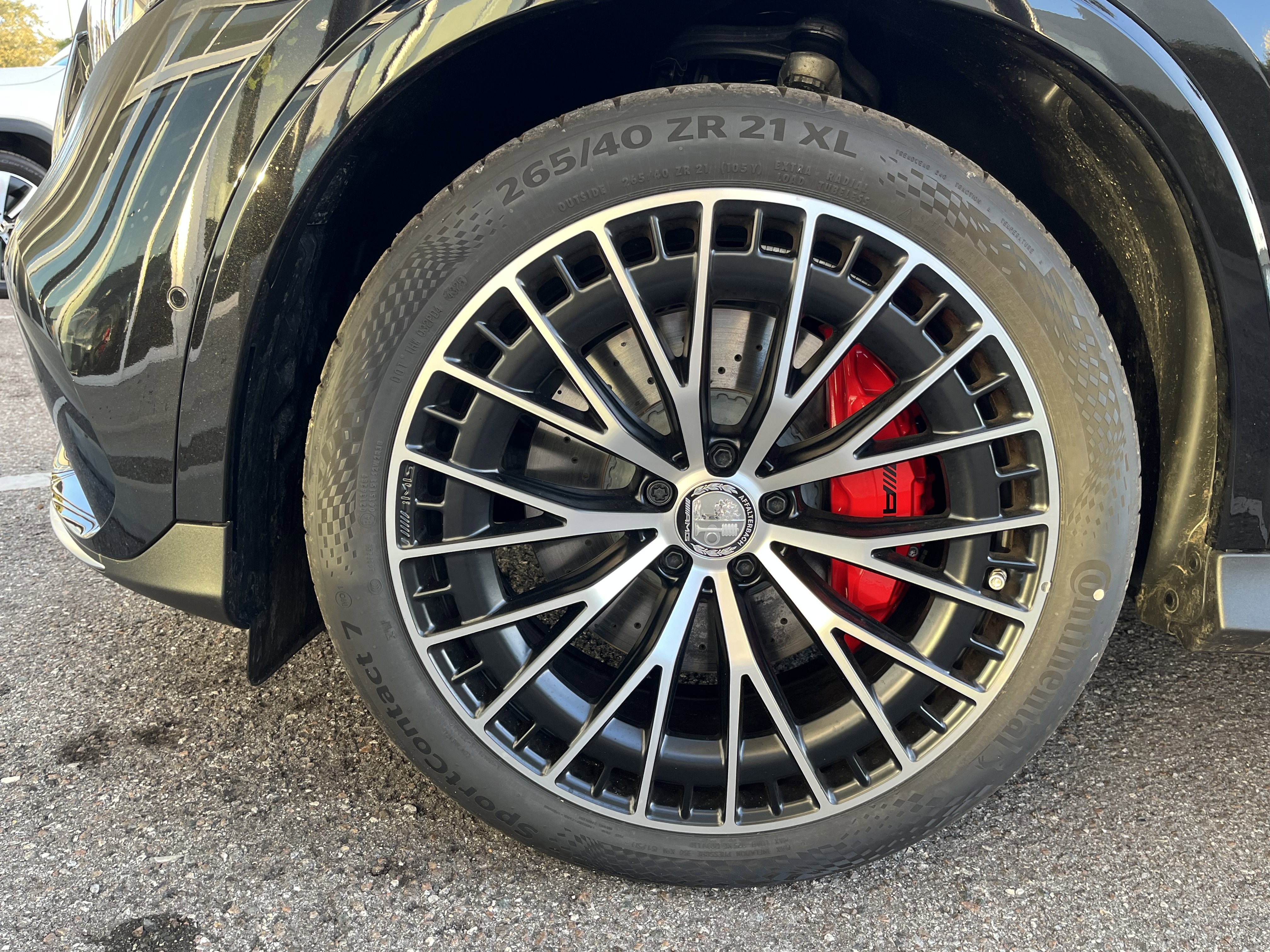New 2026 Obsidian Black Metallic Mercedes-Benz AMG® GLC 43 image 40