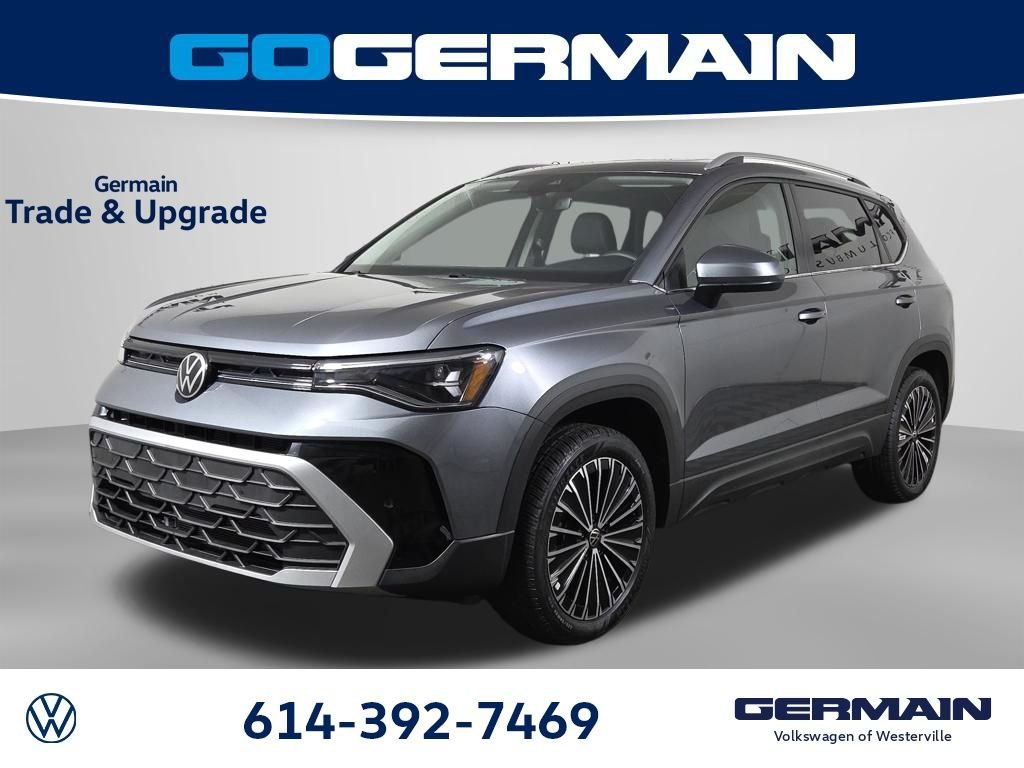 2025 Volkswagen Taos