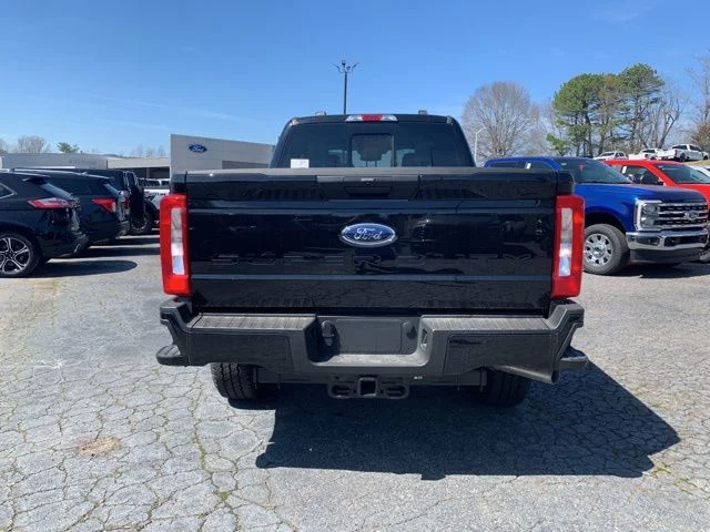 New 2026 Black Ford F-250® XL image 7