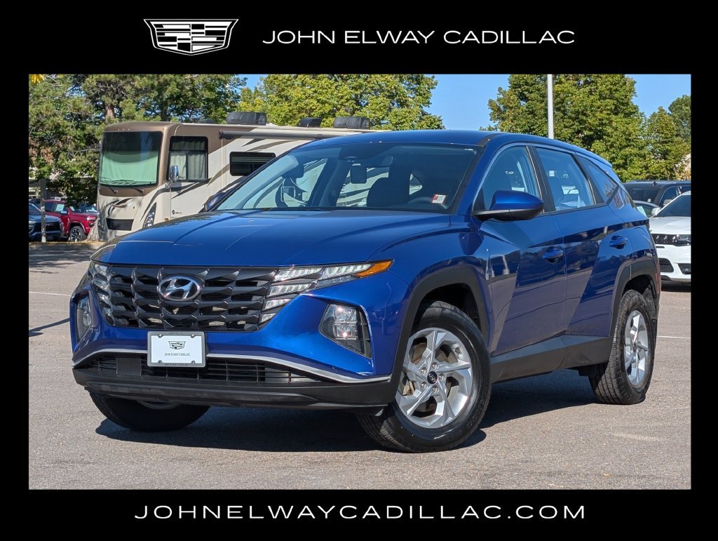 2023 Hyundai Tucson