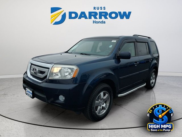 2010 Honda Pilot EX