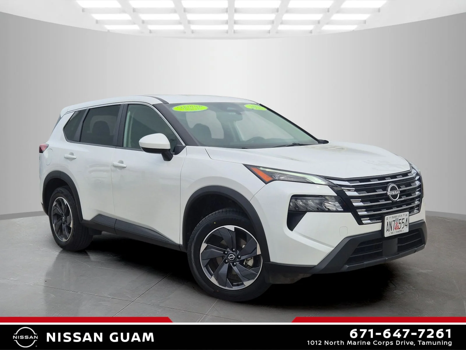 2025 Nissan Rogue