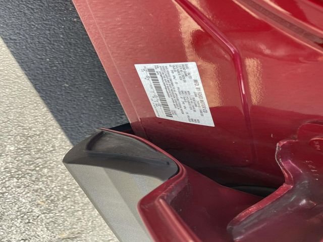 Used 2023 Rapid Red Metallic Tinted Clearcoat Ford SEL image 25