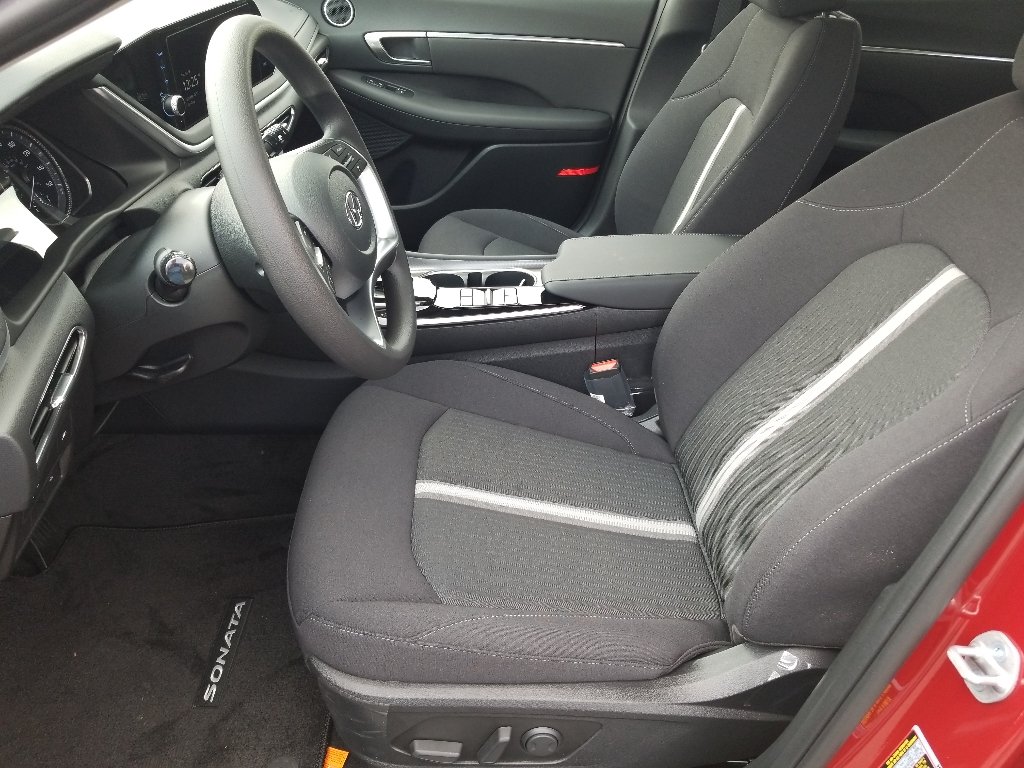 2024 Hyundai Sonata Hybrid SEL - Photo 7