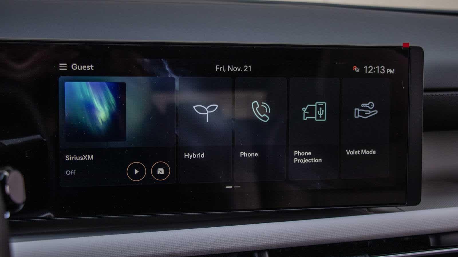 New 2026 Creamy White Pearl Hyundai SEL AWD image 14