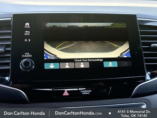 Used 2022 Platinum White Pearl Honda TrailSport image 19