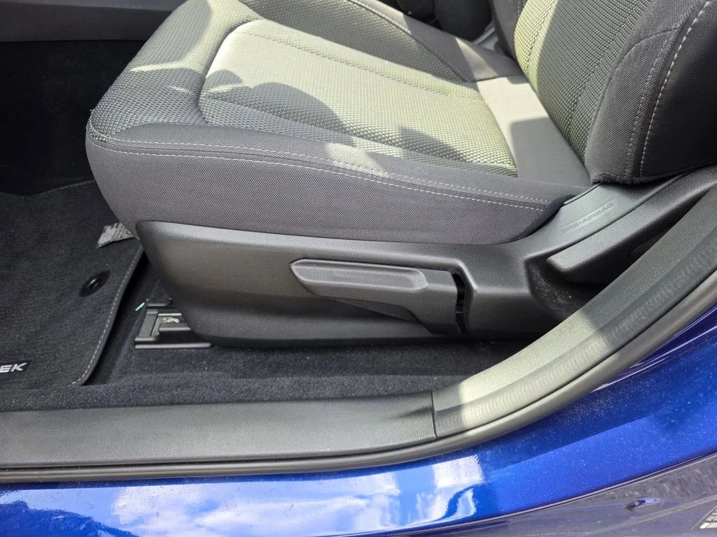 Used 2024 Blue Subaru Premium image 17