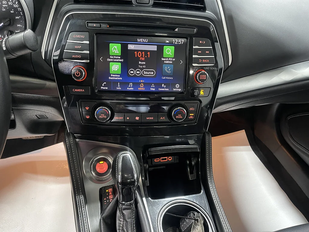 2023 Nissan Maxima SL - Photo 32