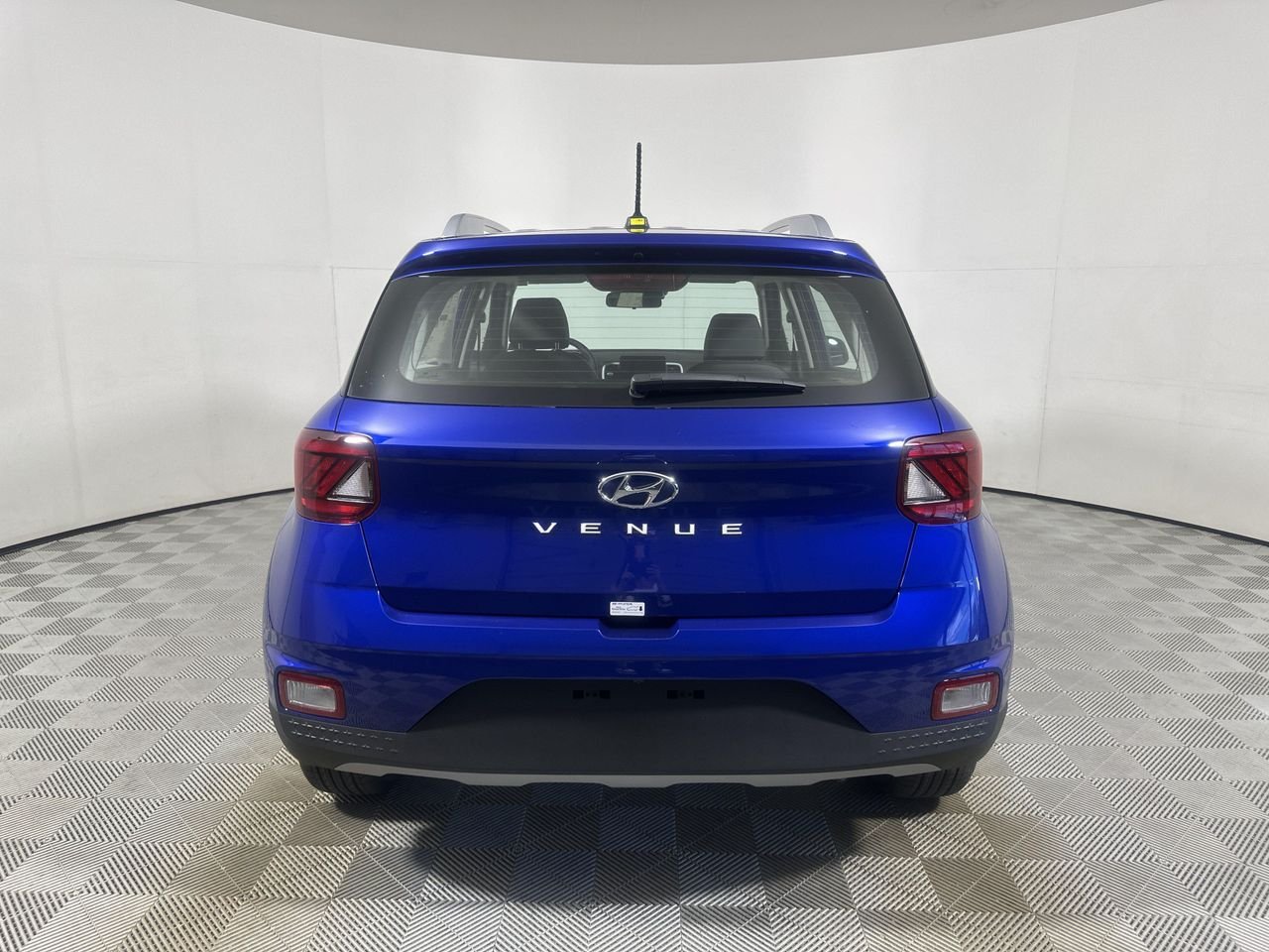New 2025 Intense Blue Hyundai Limited image 6