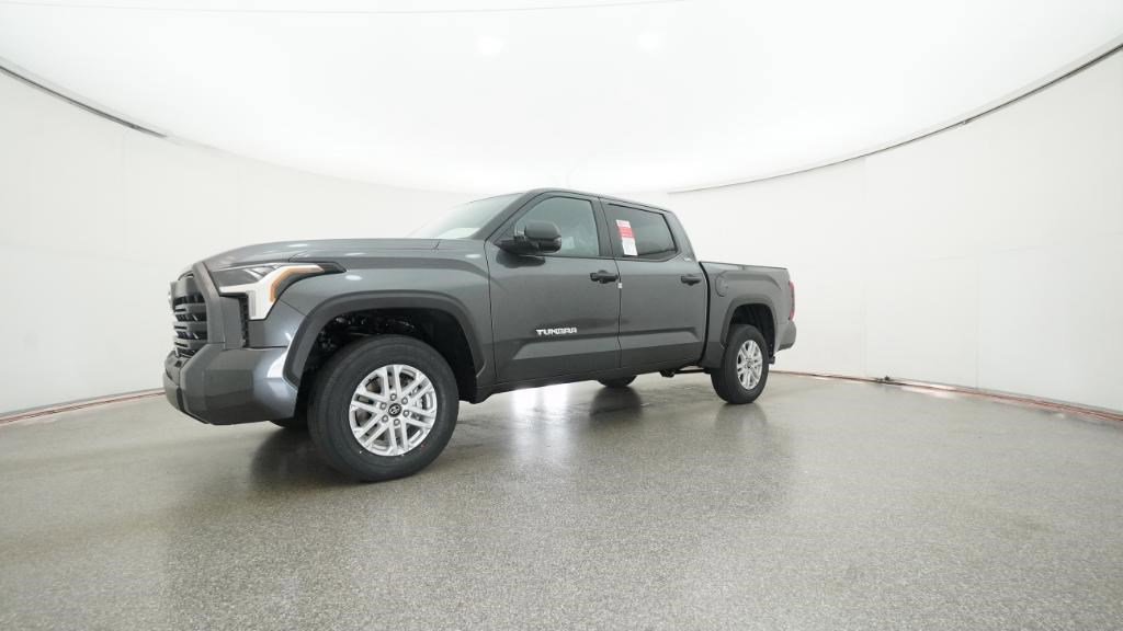 New 2026 Magnetic Gray Metallic Toyota  SR5 image 16