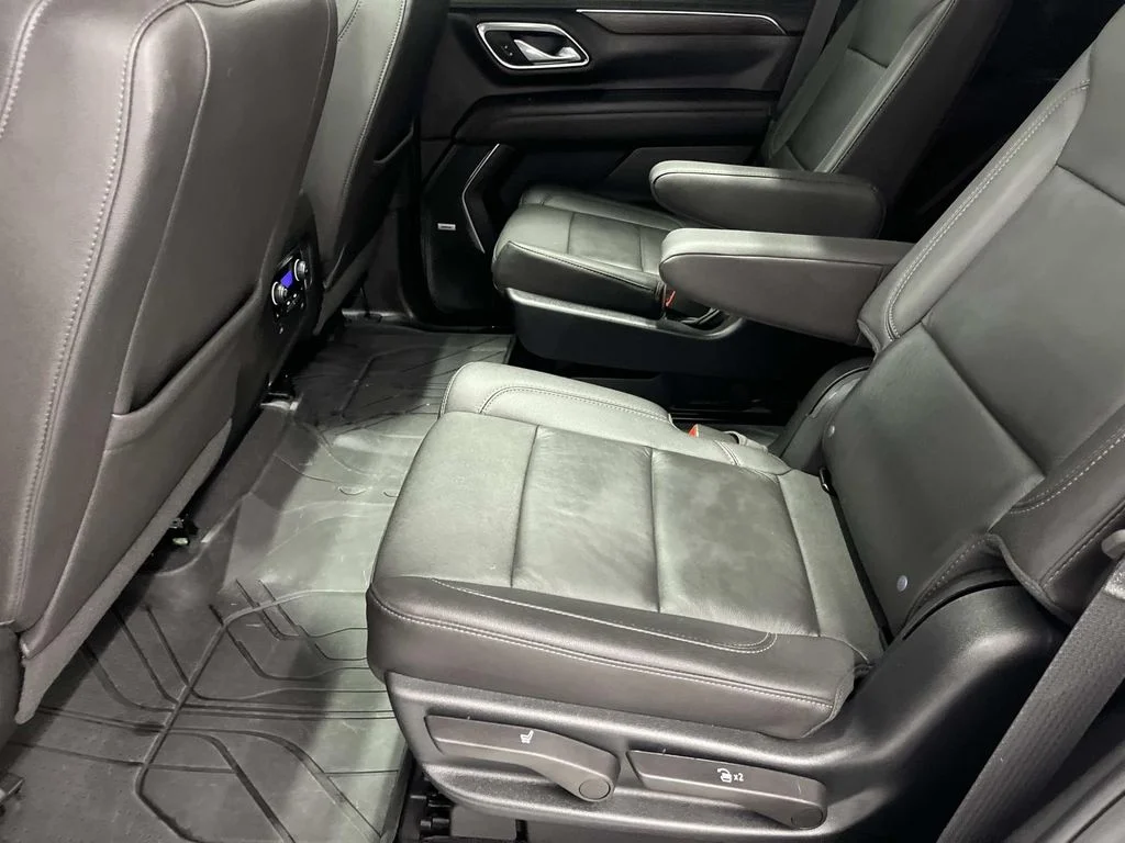 Used 2023 Sterling Gray Metallic Chevrolet Z71 image 12