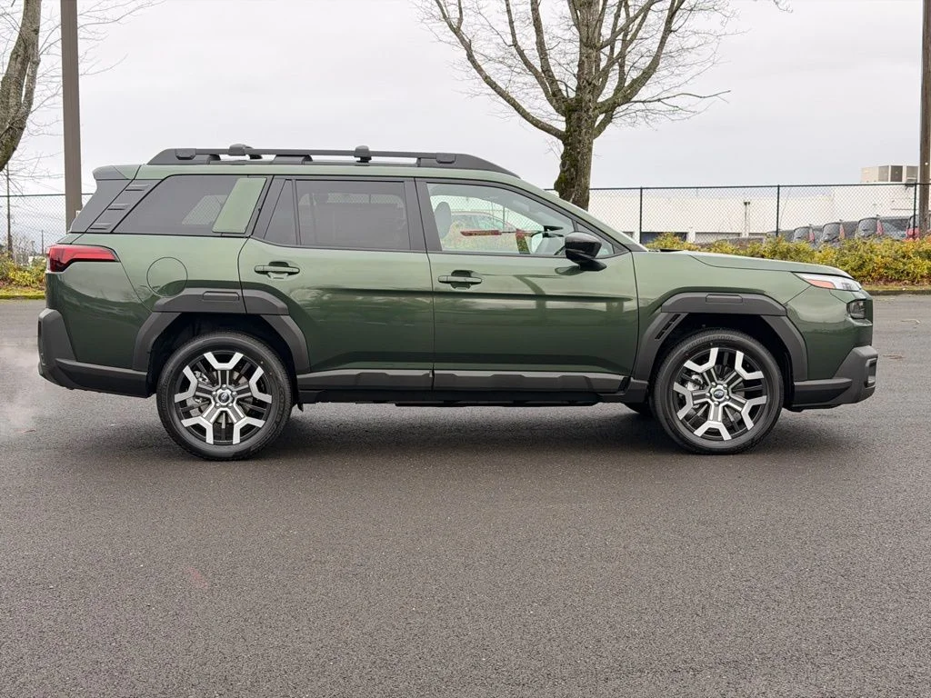 New 2026 DEEP EMERALD GREEN PEARL Subaru Touring XT image 52