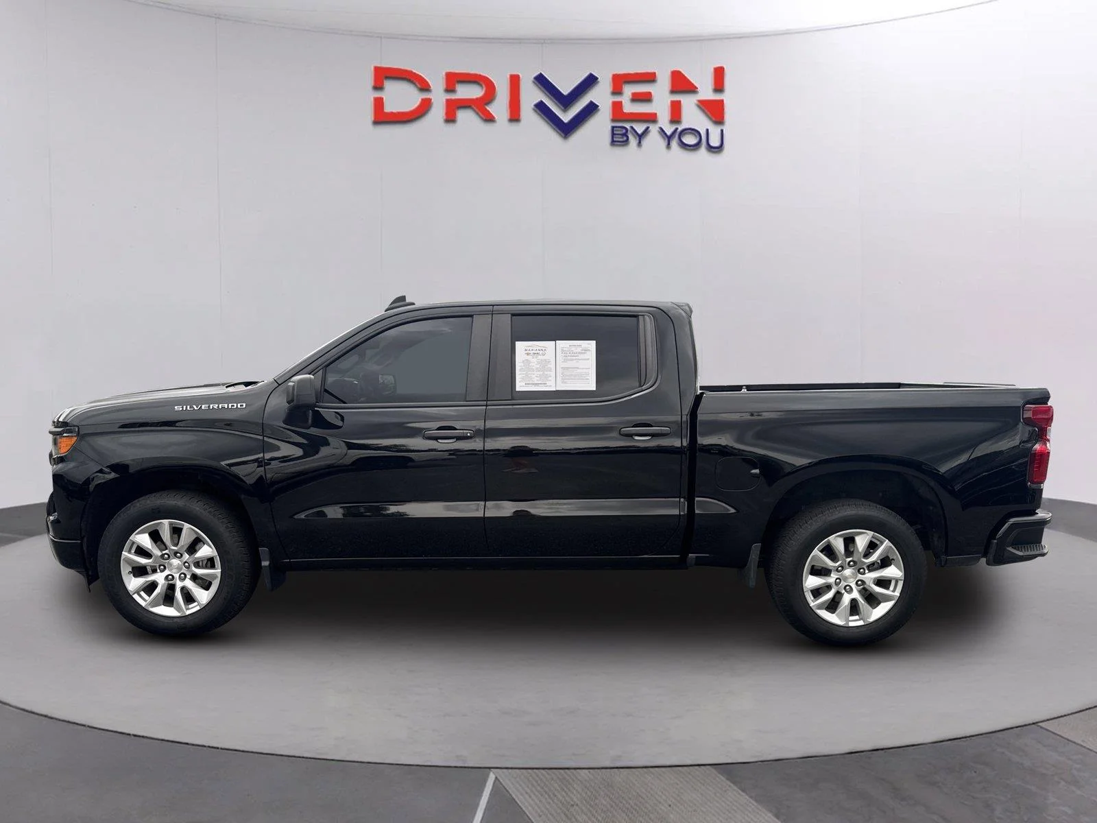 Used 2024 Black Chevrolet Custom image 6