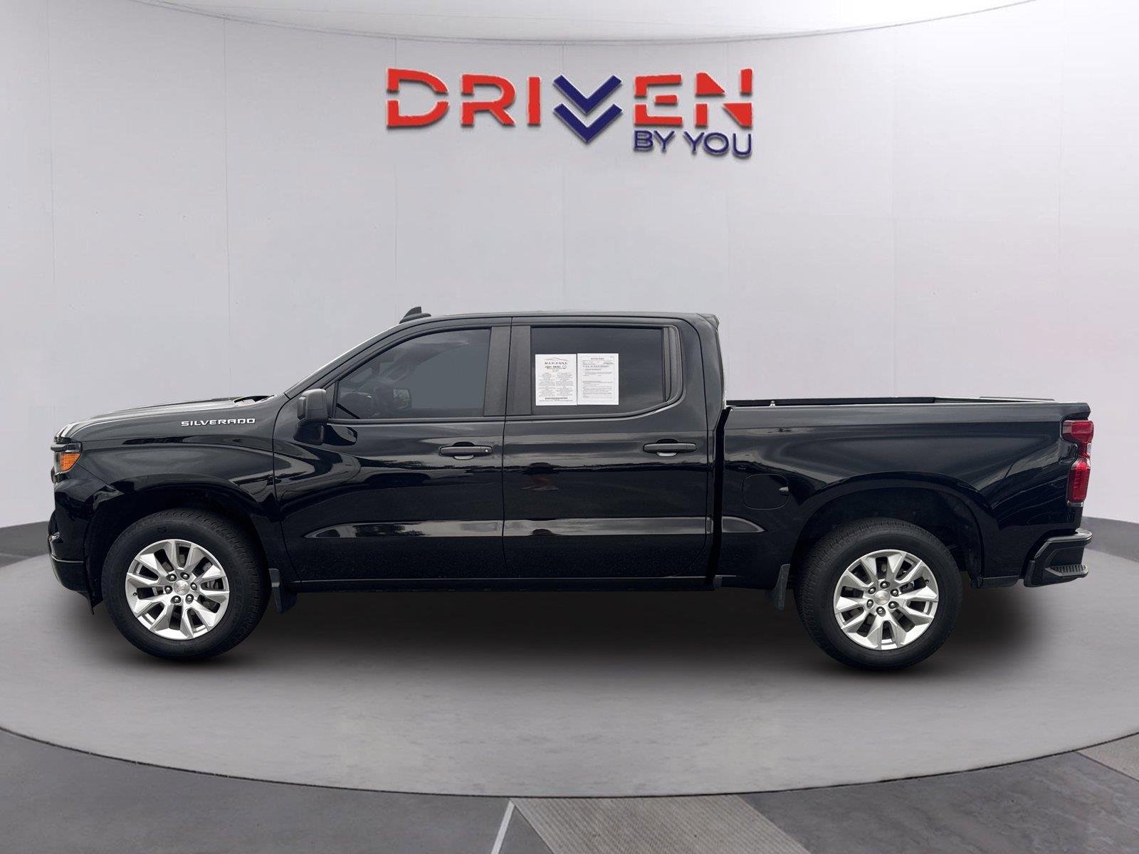 Used 2024 Black Chevrolet Custom image 6