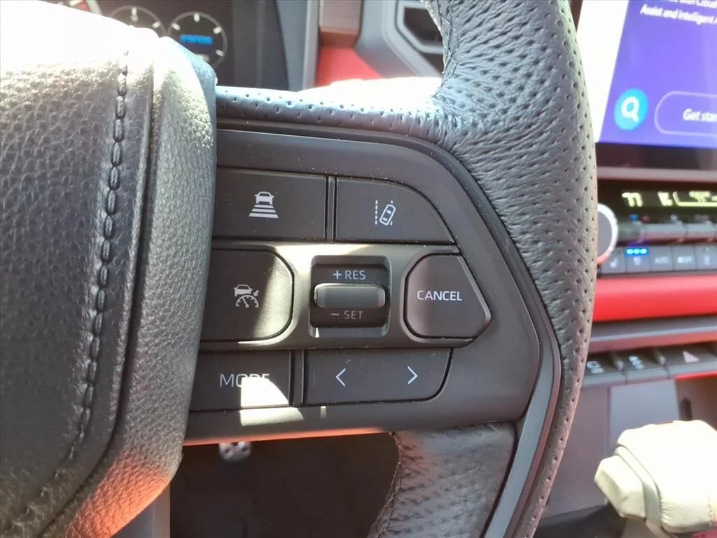 Used 2025 White Toyota TRD Pro image 25