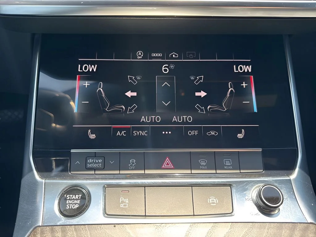 Used 2021 Gray Audi 2.0T Premium Plus image 21
