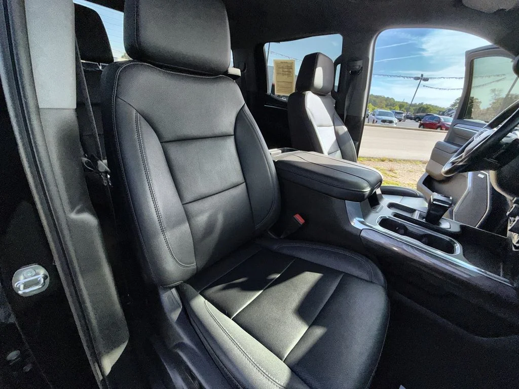 Used 2023 Black Chevrolet LTZ image 25