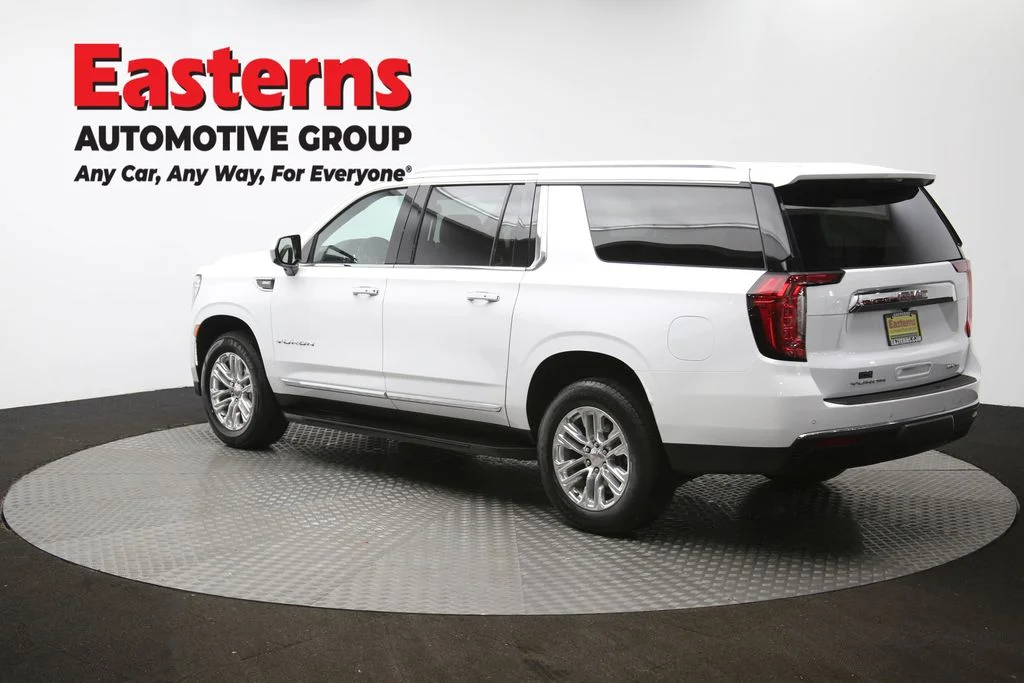 Used 2024 White GMC SLT image 68