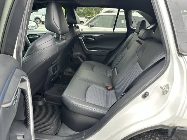 Used 2019 White Toyota XSE image 23