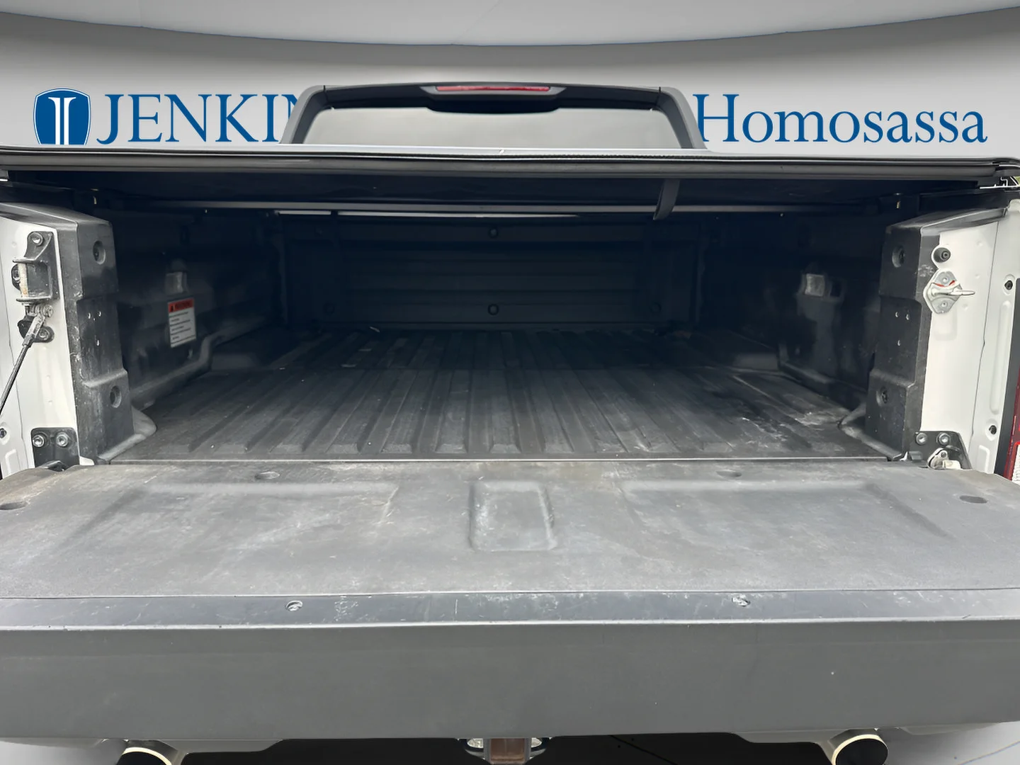 Used 2023 White Honda Sport image 25