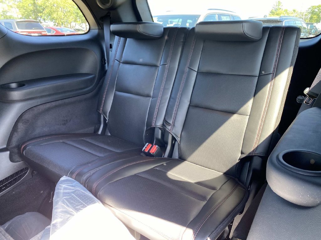 New 2027 Pitch-Black Exterior Paint Dodge GT image 8