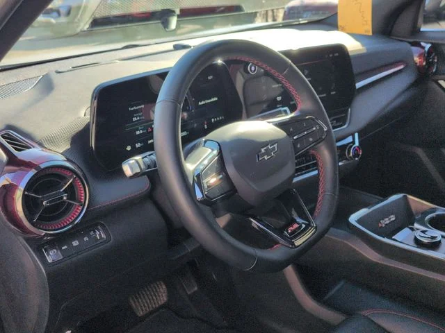 Used 2025 Beige Chevrolet RS image 12