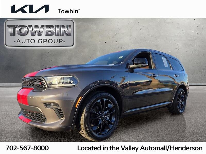 2023 Dodge Durango GT Plus RWD's photo