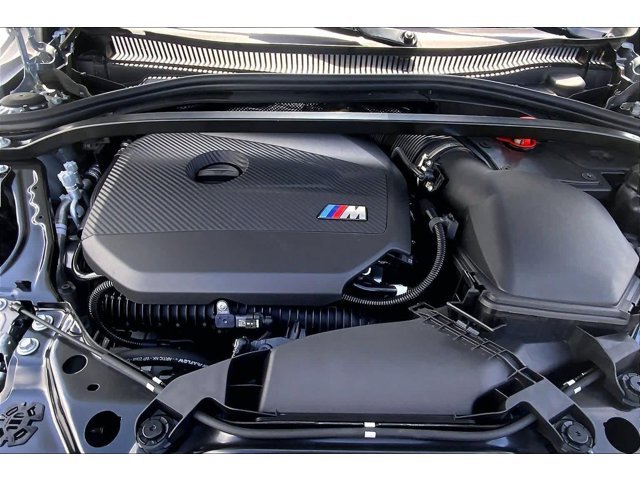 New 2026 Brooklyn Grey Metallic BMW M235 xDrive image 16