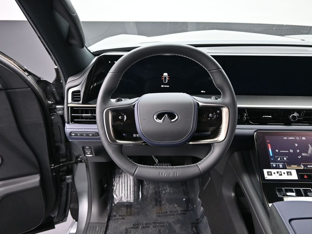 New 2026 2T DYNAMIC META INFINITI Sport 4WD image 11