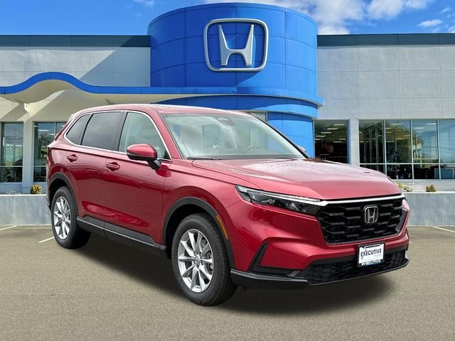 2026 Honda CR-V AWD EX