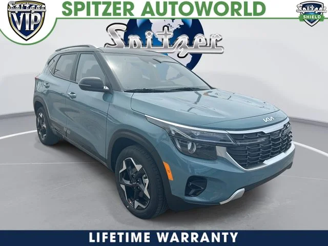 2026 Kia Seltos 2026 Kia Seltos S 4DR UTILITY VEHICLE