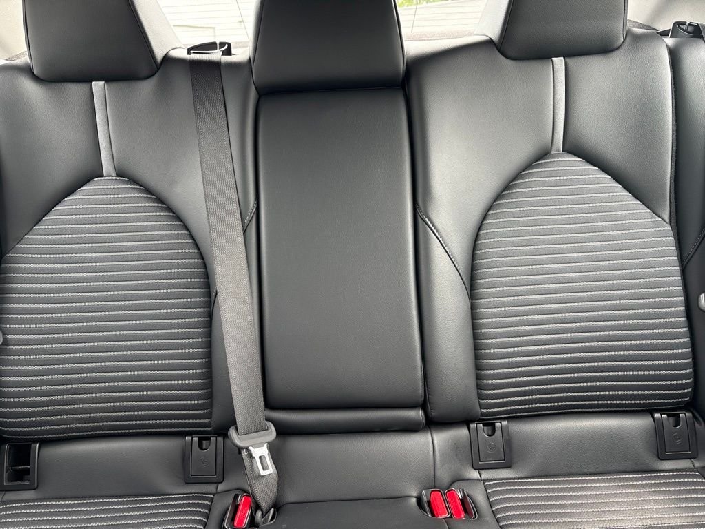 Used 2023 Blue Toyota SE image 31