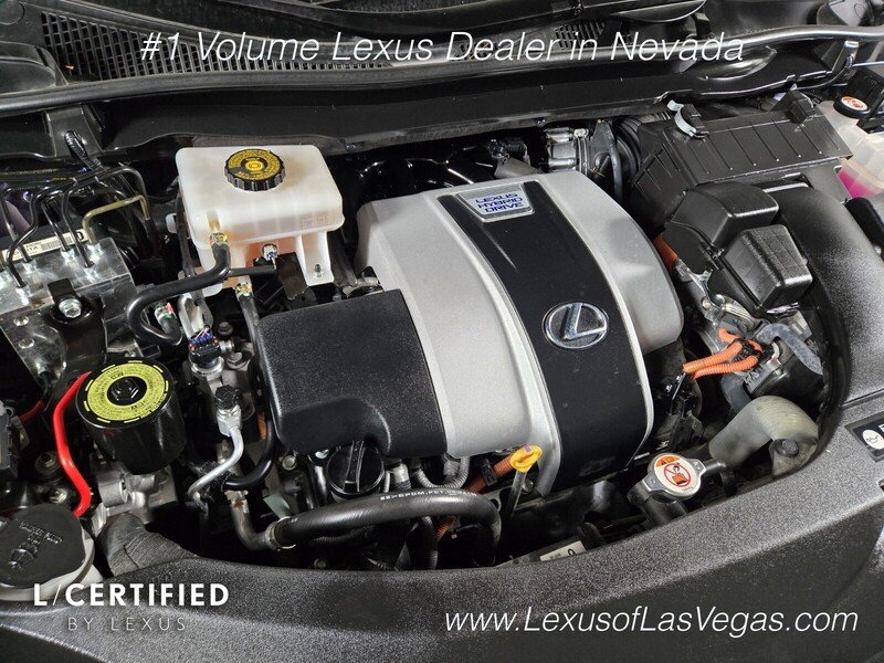 Certified Used 2022 Mica Lexus AWD image 28