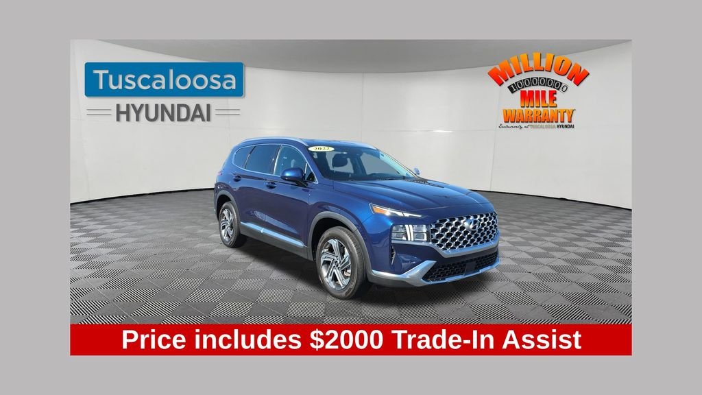 2022 Hyundai Santa Fe SEL